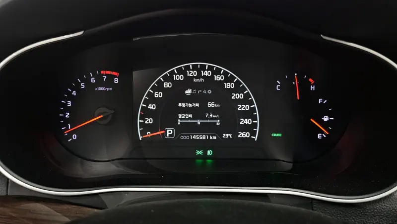 Kia K7