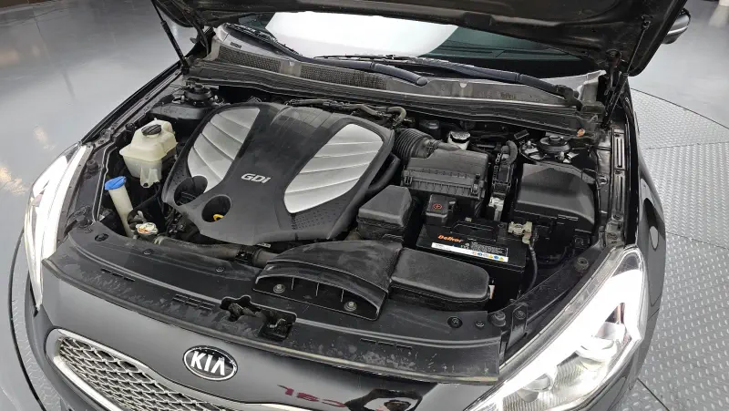 Kia K7