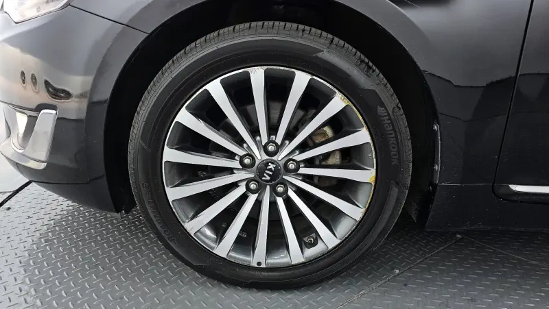 Kia K7