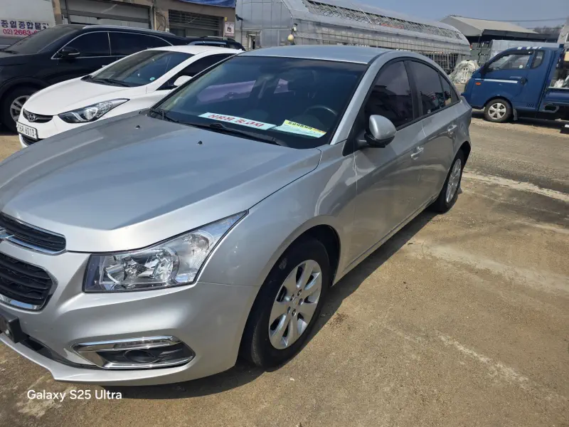 Daewoo Cruze