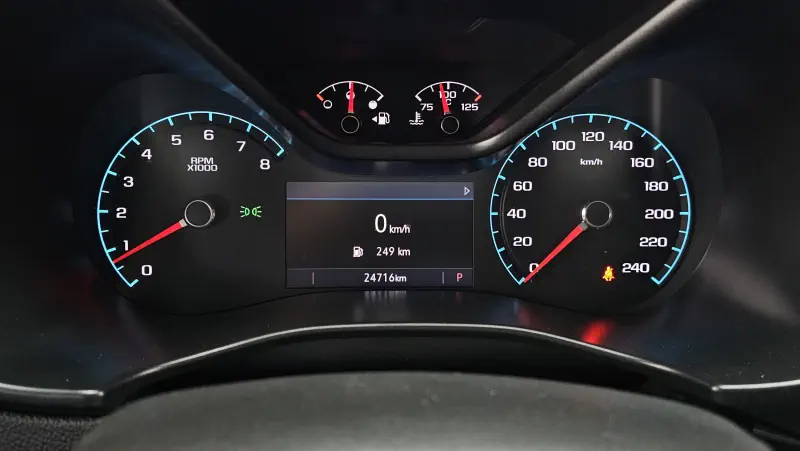 Daewoo Colorado