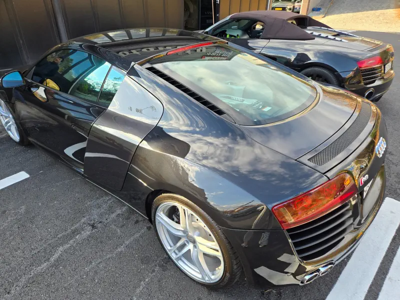 Audi R8