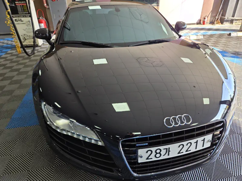 Audi R8