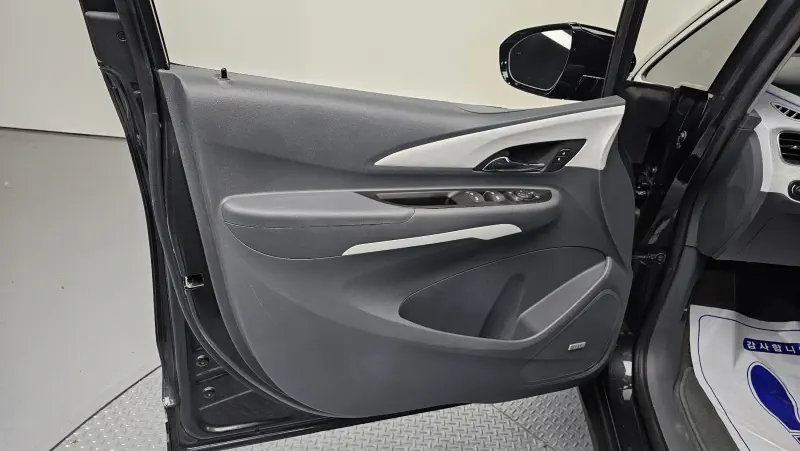 Daewoo Bolt EV