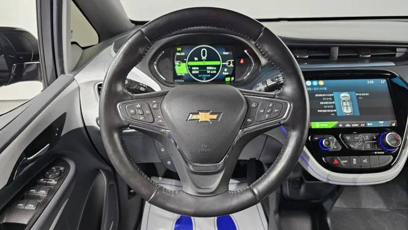 Daewoo Bolt EV