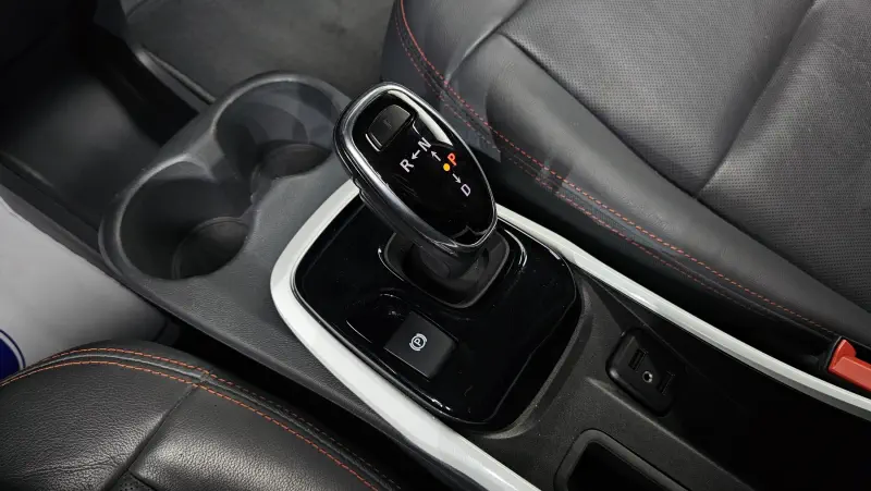 Daewoo Bolt EV