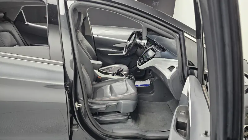 Daewoo Bolt EV