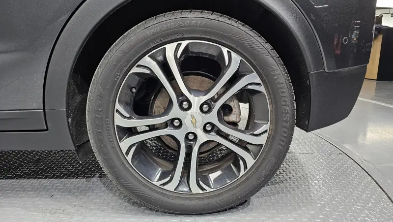 Daewoo Bolt EV