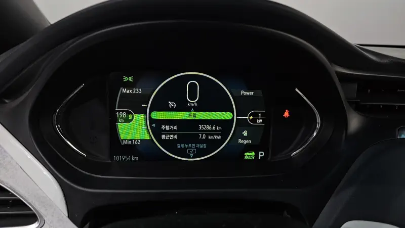 Daewoo Bolt EV
