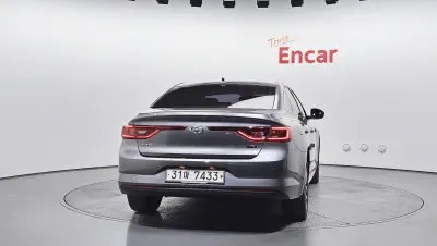 Renault Samsung SM6