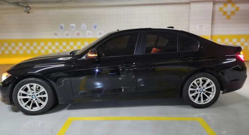 BMW 3-Series