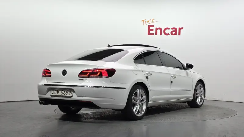 Volkswagen Passat CC