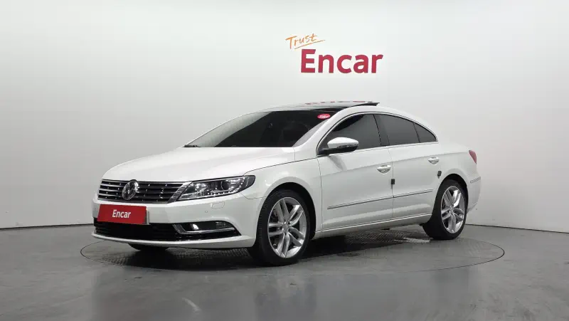 Volkswagen Passat CC