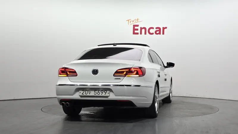 Volkswagen Passat CC
