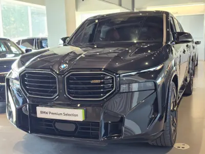 BMW XM