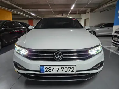 Volkswagen Passat GT