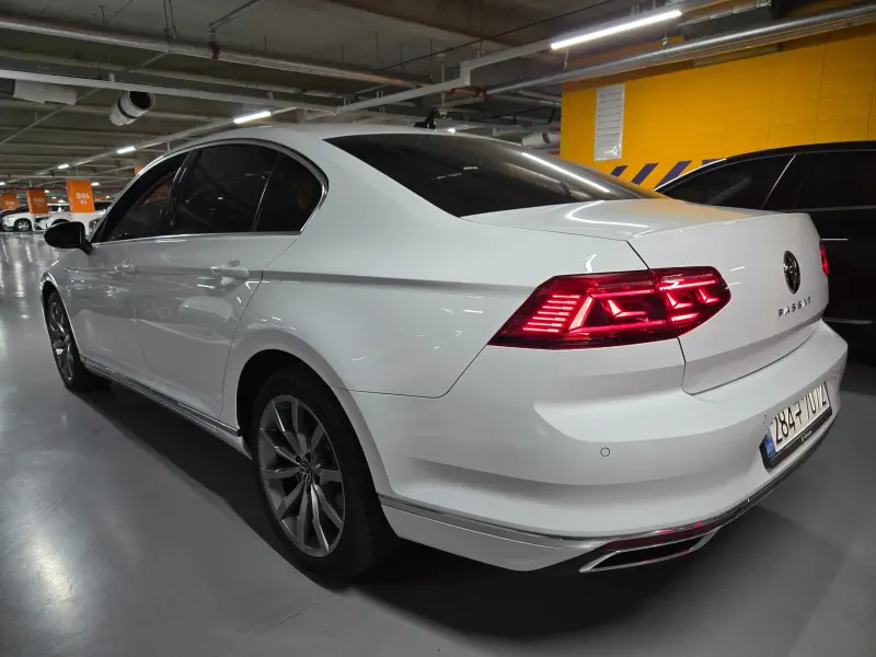 Volkswagen Passat GT
