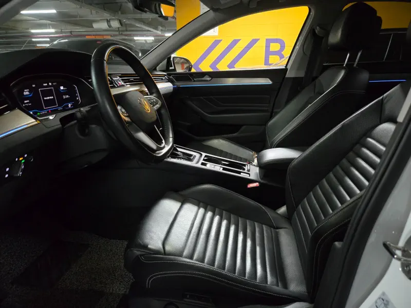 Volkswagen Passat GT