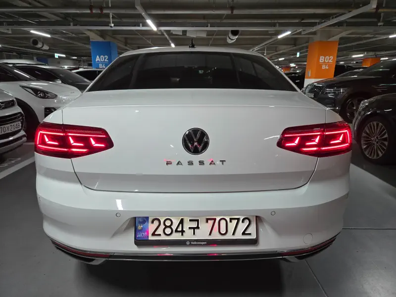 Volkswagen Passat GT