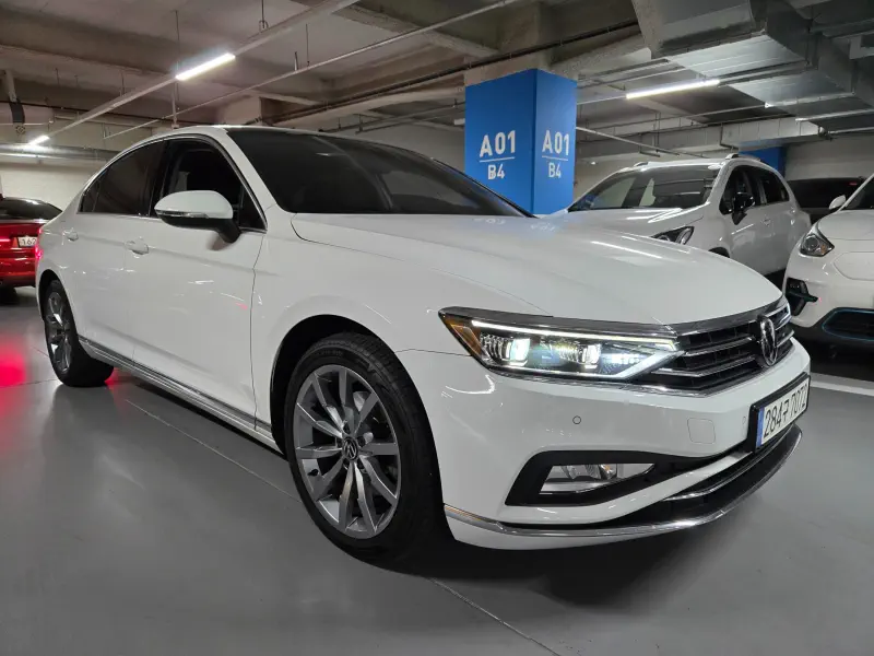 Volkswagen Passat GT