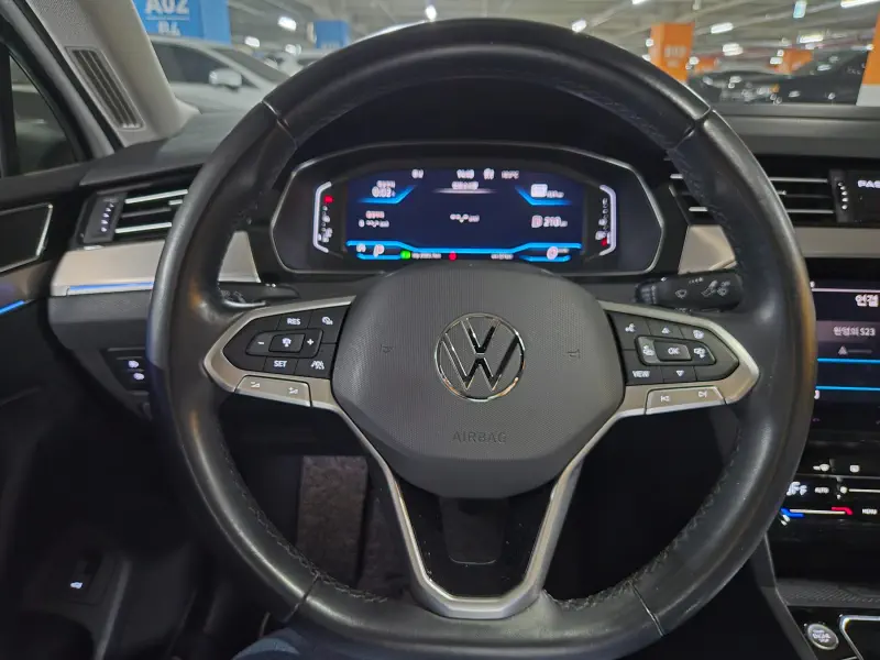 Volkswagen Passat GT