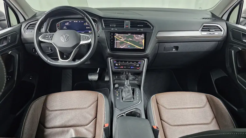 Volkswagen Tiguan Allspace