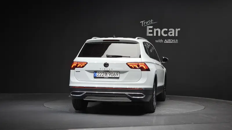 Volkswagen Tiguan Allspace