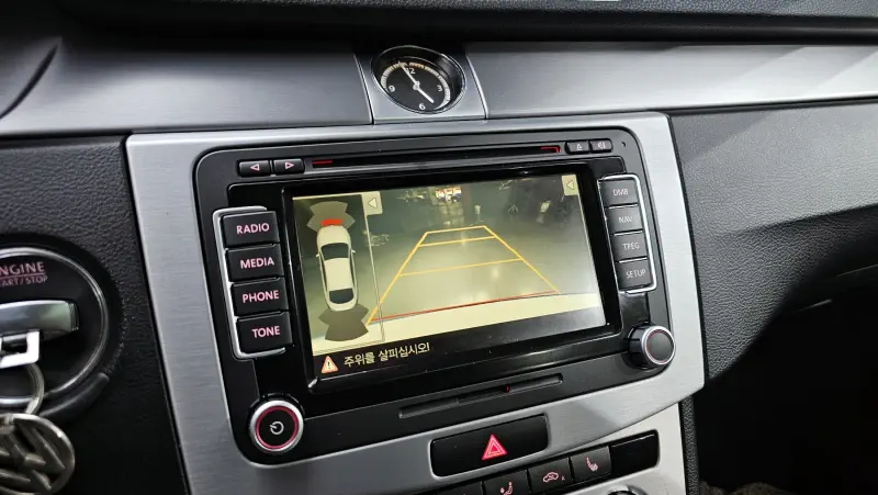 Volkswagen Passat CC