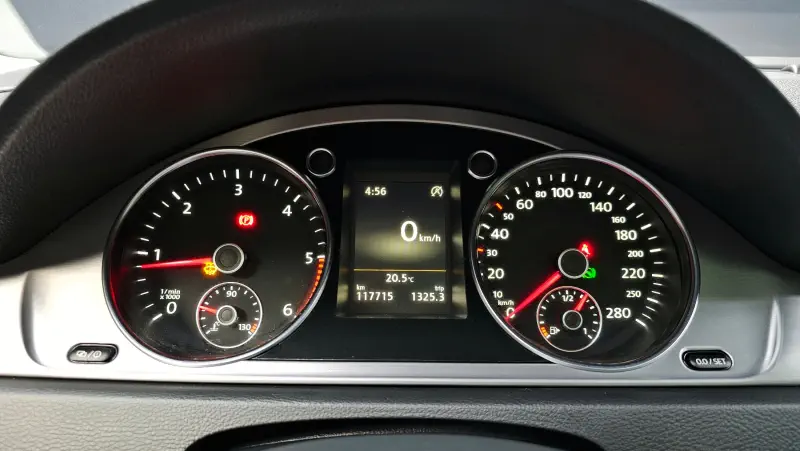 Volkswagen Passat CC
