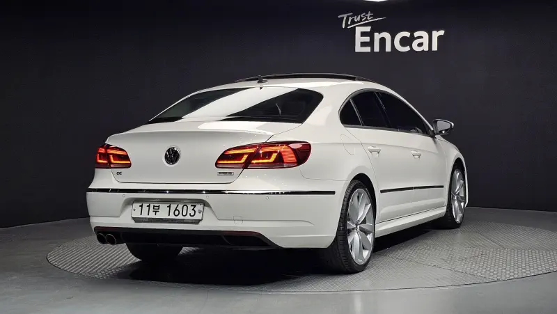 Volkswagen Passat CC