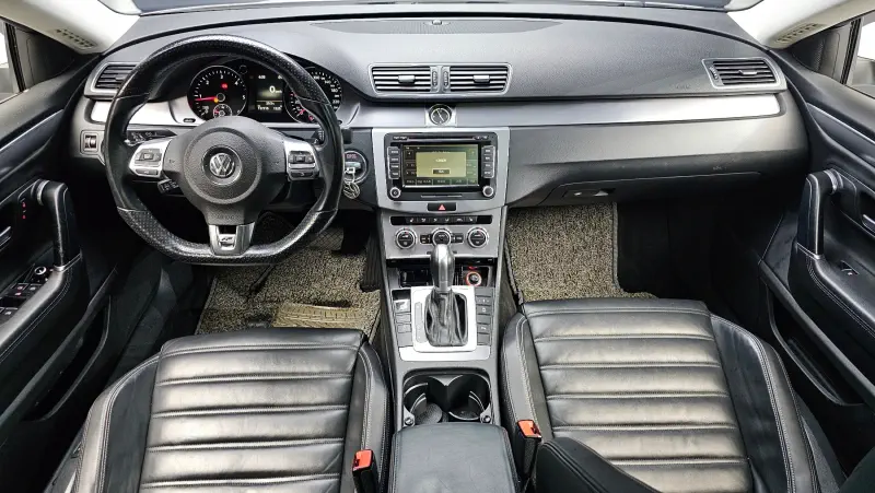 Volkswagen Passat CC