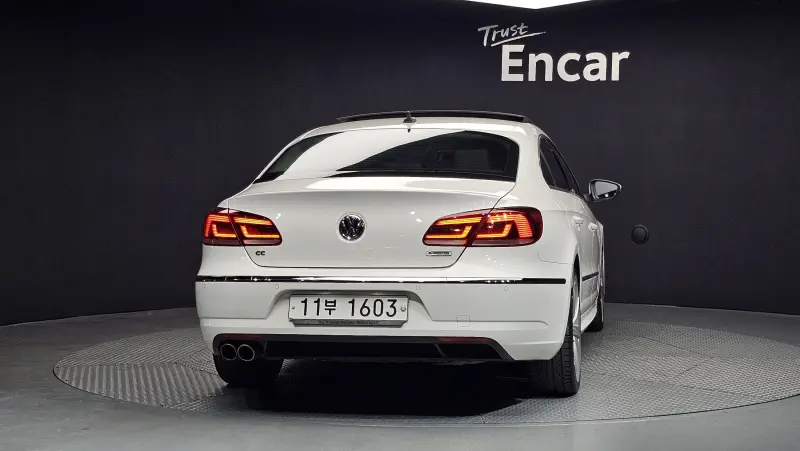 Volkswagen Passat CC