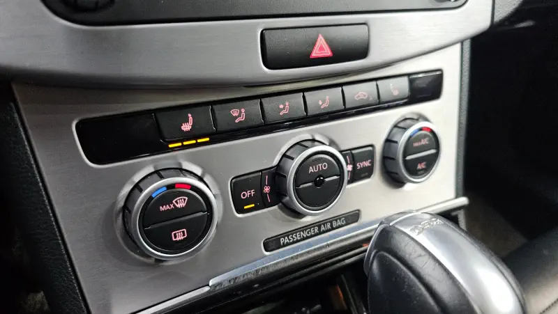 Volkswagen Passat CC