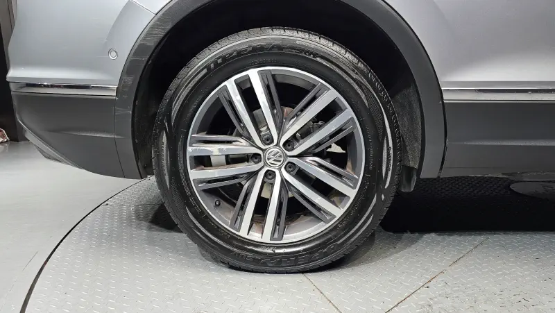 Volkswagen Tiguan Allspace