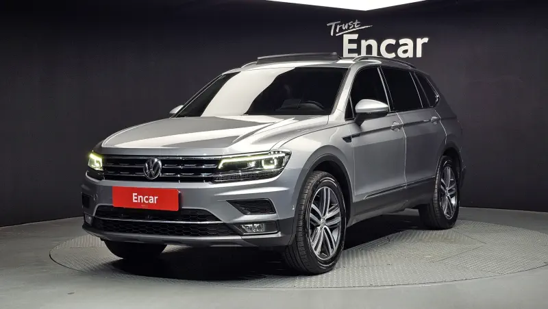 Volkswagen Tiguan Allspace
