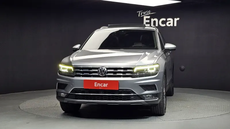 Volkswagen Tiguan Allspace