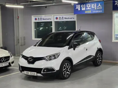 Renault QM3