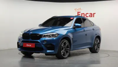 BMW X6M