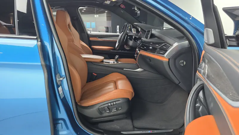 BMW X6M