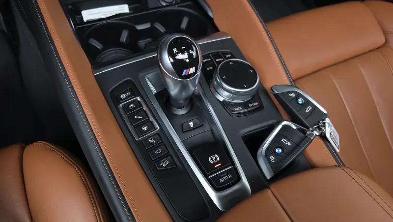 BMW X6M