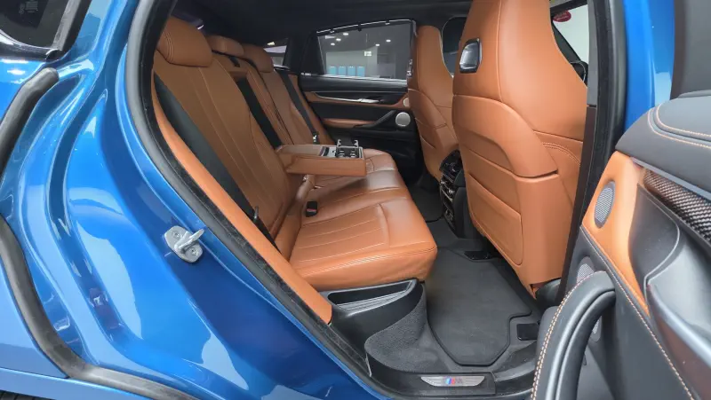BMW X6M