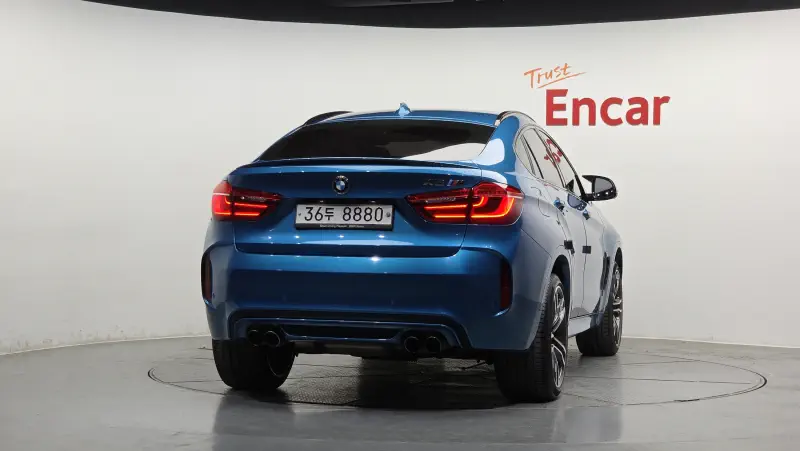 BMW X6M