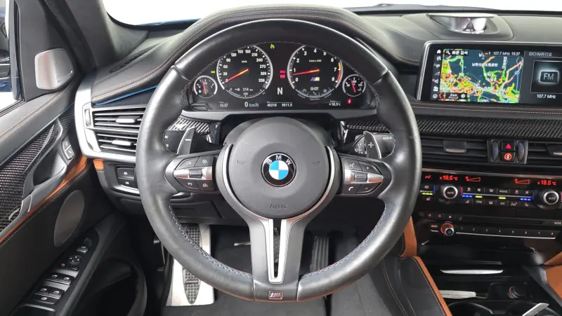 BMW X6M