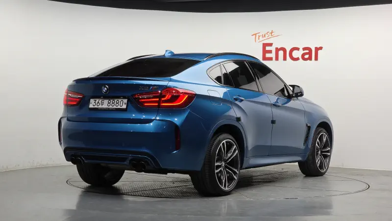 BMW X6M