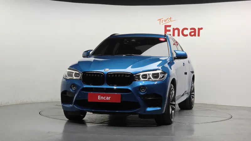 BMW X6M