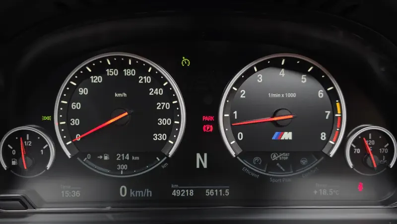 BMW X6M