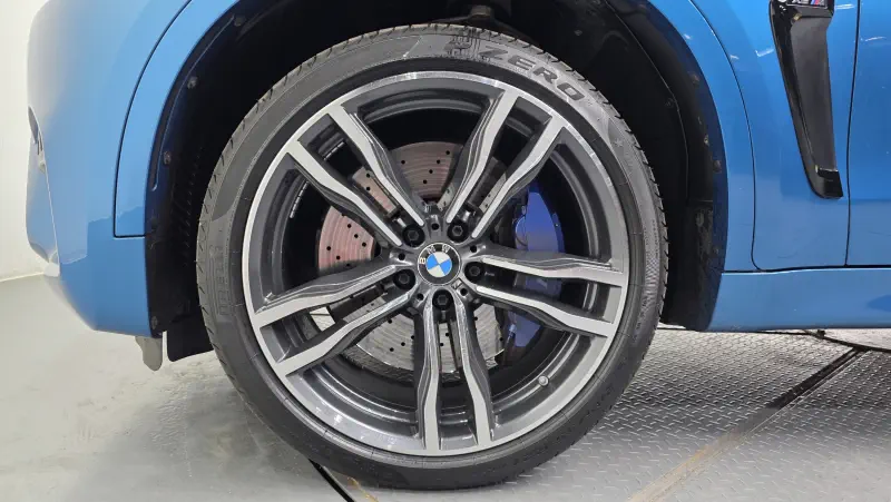 BMW X6M