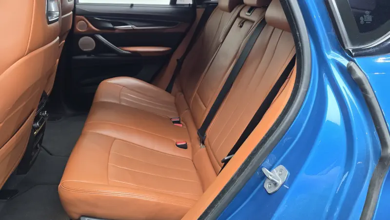 BMW X6M