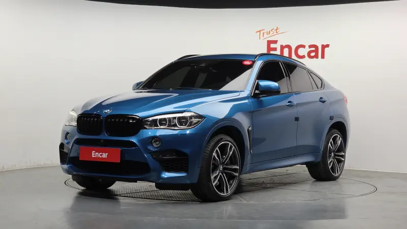 BMW X6M