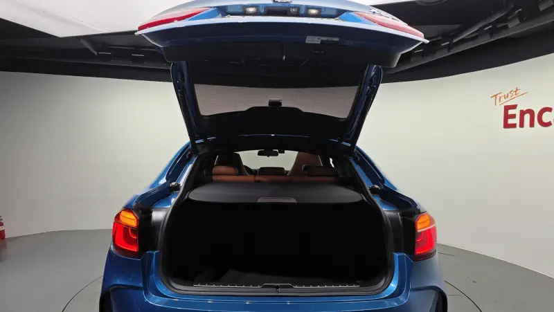 BMW X6M